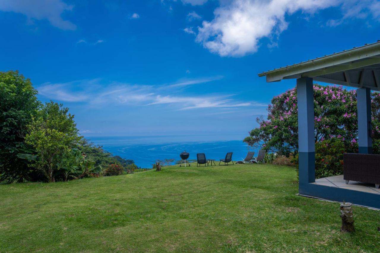 Villa Mille Soleil Port Glaud Zewnętrze zdjęcie
